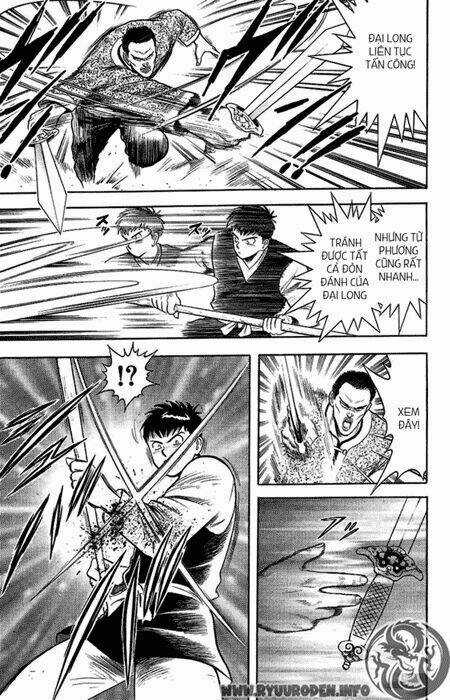 Hoàng Phi Hồng Phần 1 Chapter 30 trang 78