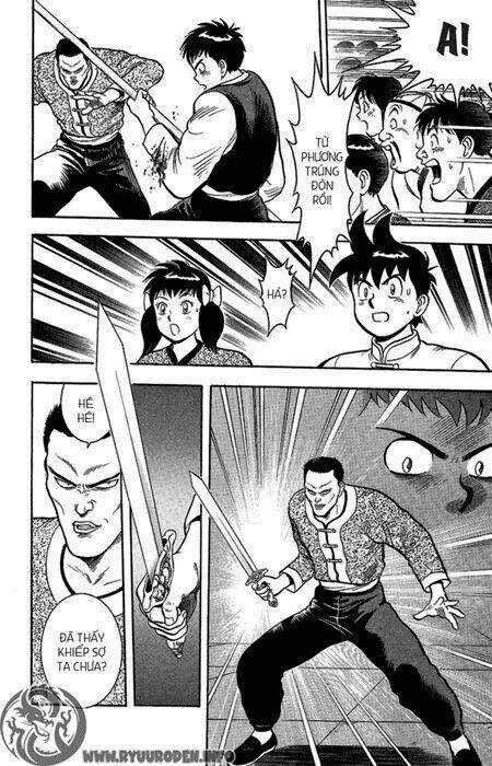 Hoàng Phi Hồng Phần 1 Chapter 30 trang 79