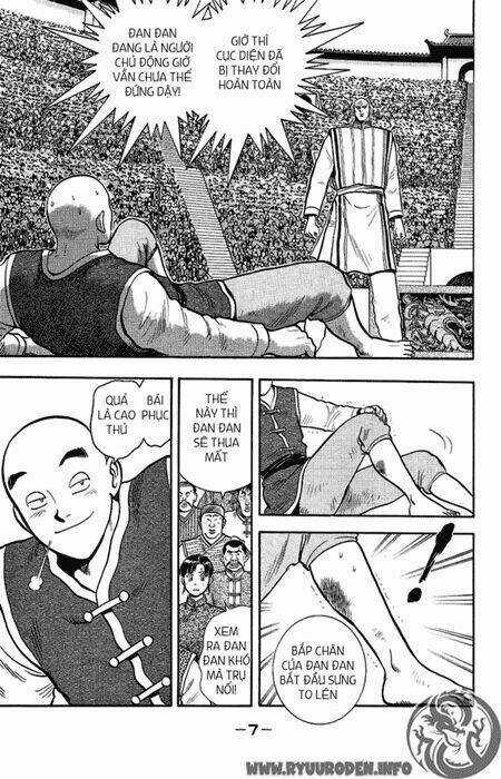 Hoàng Phi Hồng Phần 1 Chapter 30 trang 8