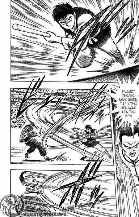 Hoàng Phi Hồng Phần 1 Chapter 30 trang 81