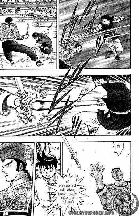 Hoàng Phi Hồng Phần 1 Chapter 30 trang 82