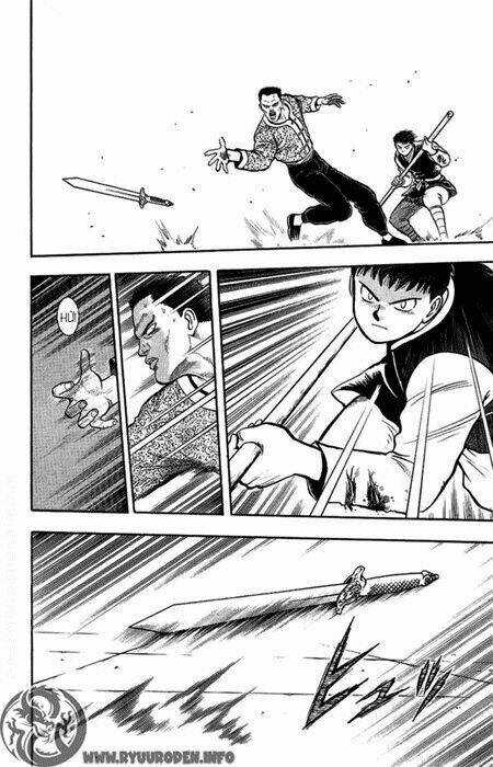 Hoàng Phi Hồng Phần 1 Chapter 30 trang 83