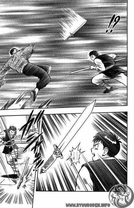 Hoàng Phi Hồng Phần 1 Chapter 30 trang 84