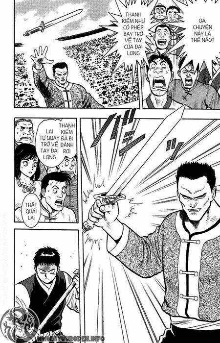 Hoàng Phi Hồng Phần 1 Chapter 30 trang 85