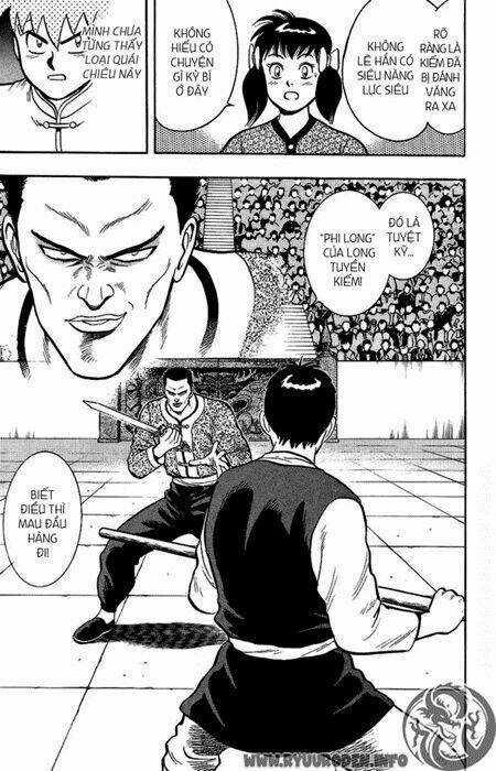 Hoàng Phi Hồng Phần 1 Chapter 30 trang 86