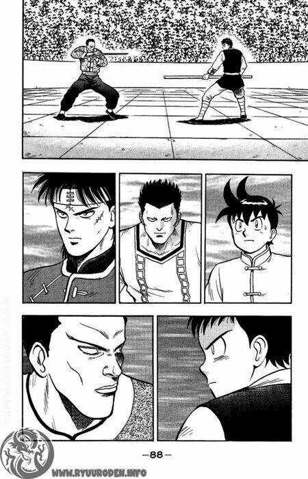 Hoàng Phi Hồng Phần 1 Chapter 30 trang 87