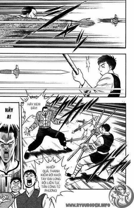 Hoàng Phi Hồng Phần 1 Chapter 30 trang 88