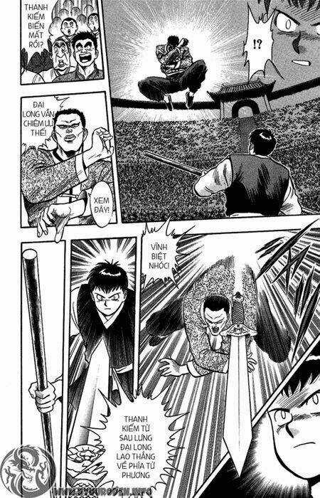 Hoàng Phi Hồng Phần 1 Chapter 30 trang 89