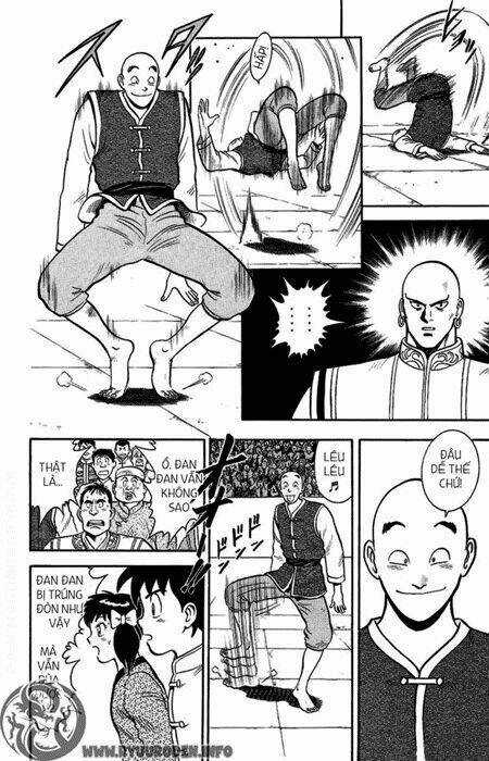 Hoàng Phi Hồng Phần 1 Chapter 30 trang 9