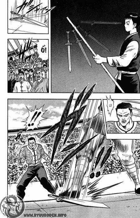 Hoàng Phi Hồng Phần 1 Chapter 30 trang 91