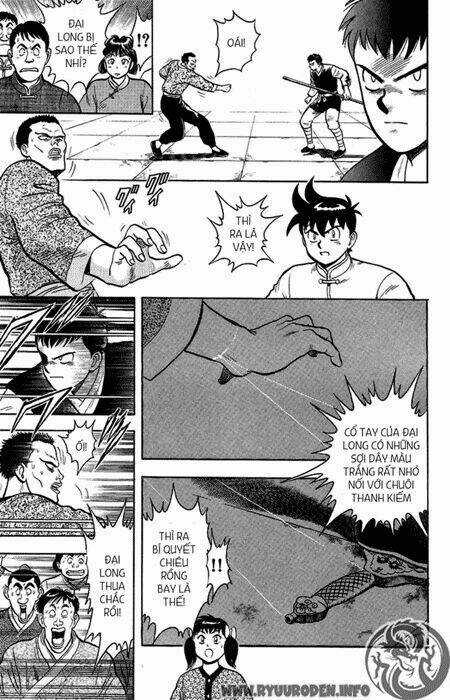 Hoàng Phi Hồng Phần 1 Chapter 30 trang 92