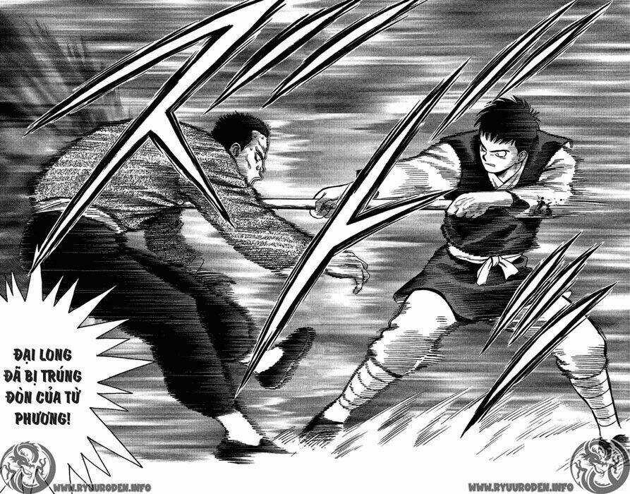 Hoàng Phi Hồng Phần 1 Chapter 30 trang 93