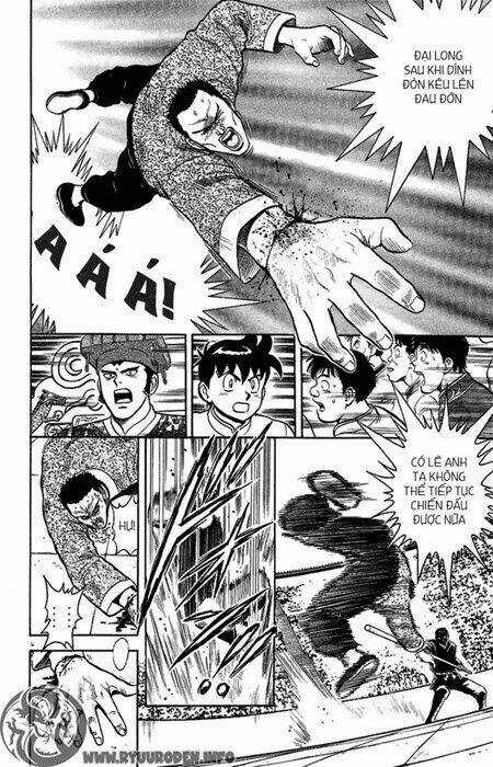 Hoàng Phi Hồng Phần 1 Chapter 30 trang 94