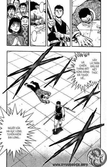 Hoàng Phi Hồng Phần 1 Chapter 30 trang 95