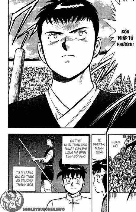 Hoàng Phi Hồng Phần 1 Chapter 30 trang 96