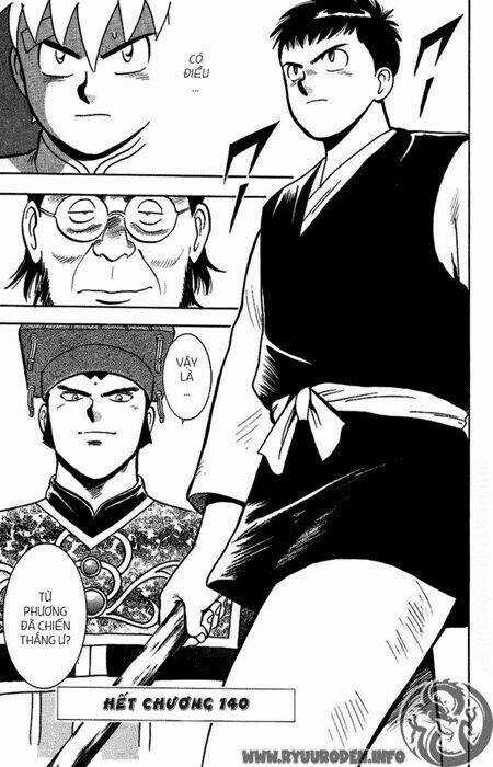 Hoàng Phi Hồng Phần 1 Chapter 30 trang 97