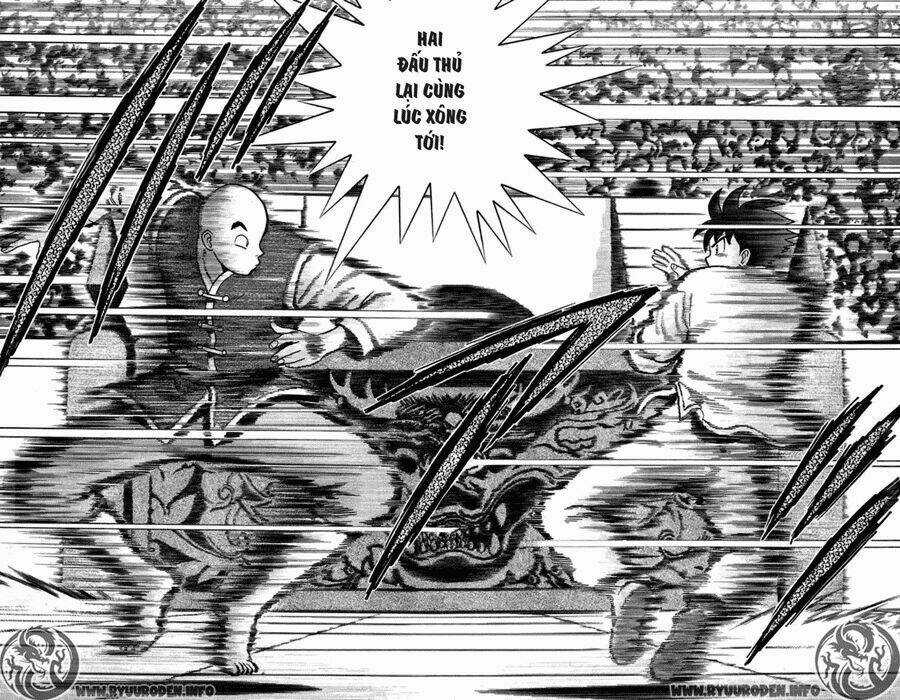 Hoàng Phi Hồng Phần 1 Chapter 31 trang 10