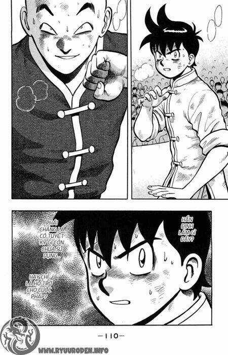 Hoàng Phi Hồng Phần 1 Chapter 31 trang 101