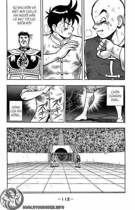 Hoàng Phi Hồng Phần 1 Chapter 31 trang 103