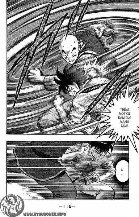 Hoàng Phi Hồng Phần 1 Chapter 31 trang 109