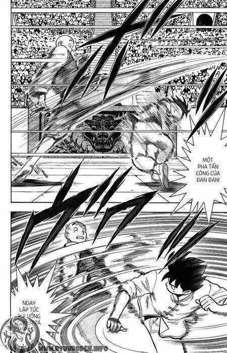 Hoàng Phi Hồng Phần 1 Chapter 31 trang 11