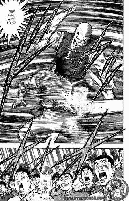 Hoàng Phi Hồng Phần 1 Chapter 31 trang 110