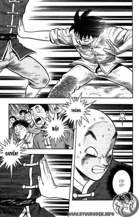 Hoàng Phi Hồng Phần 1 Chapter 31 trang 112