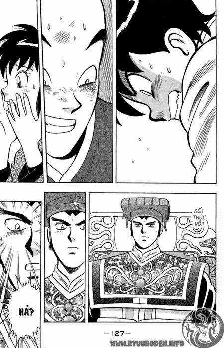 Hoàng Phi Hồng Phần 1 Chapter 31 trang 118