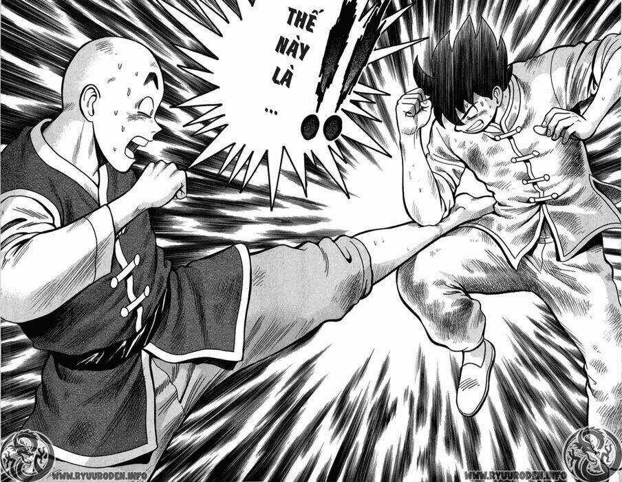 Hoàng Phi Hồng Phần 1 Chapter 31 trang 119