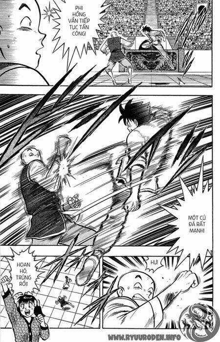 Hoàng Phi Hồng Phần 1 Chapter 31 trang 12