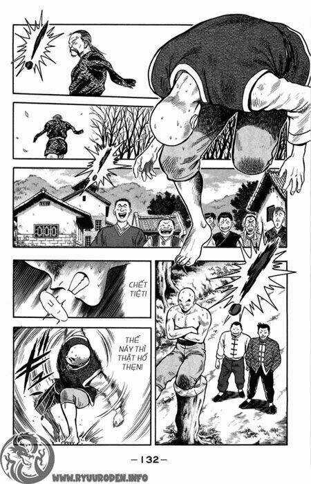 Hoàng Phi Hồng Phần 1 Chapter 31 trang 122