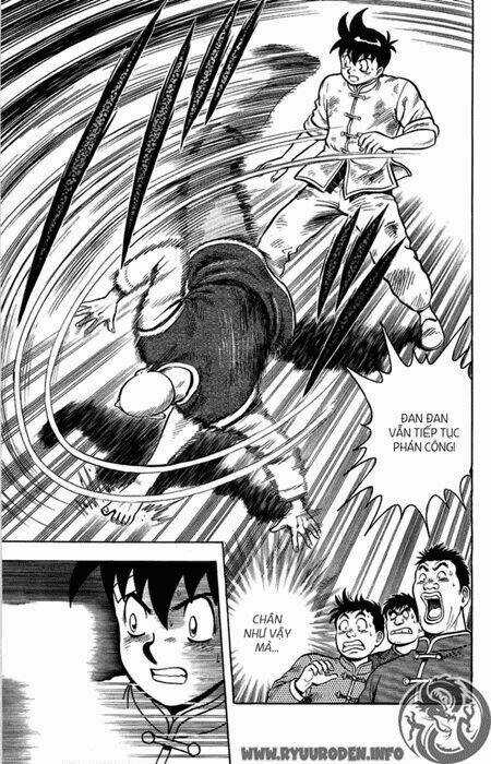 Hoàng Phi Hồng Phần 1 Chapter 31 trang 123