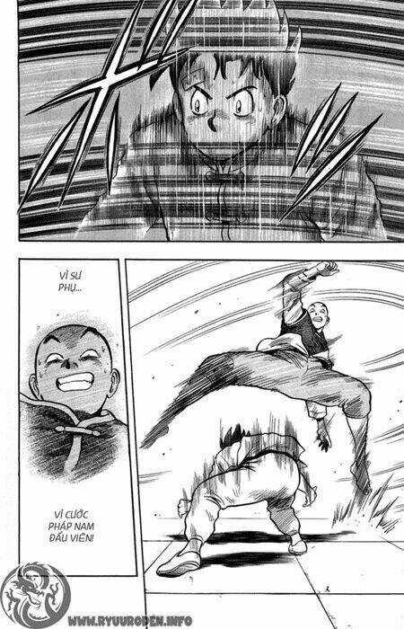 Hoàng Phi Hồng Phần 1 Chapter 31 trang 124