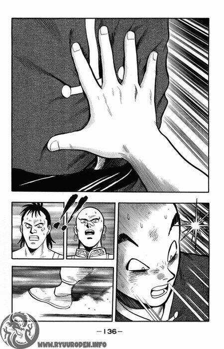 Hoàng Phi Hồng Phần 1 Chapter 31 trang 126