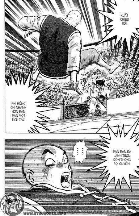 Hoàng Phi Hồng Phần 1 Chapter 31 trang 128