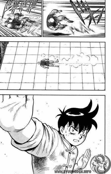 Hoàng Phi Hồng Phần 1 Chapter 31 trang 129