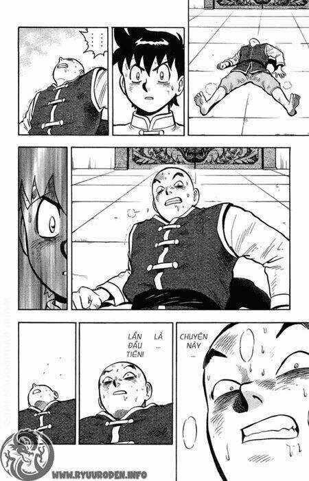 Hoàng Phi Hồng Phần 1 Chapter 31 trang 132