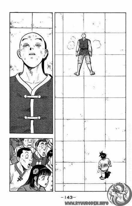 Hoàng Phi Hồng Phần 1 Chapter 31 trang 133