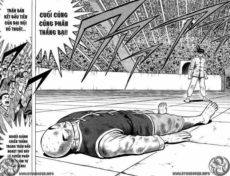 Hoàng Phi Hồng Phần 1 Chapter 31 trang 134