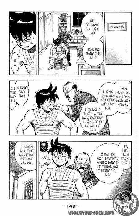 Hoàng Phi Hồng Phần 1 Chapter 31 trang 138