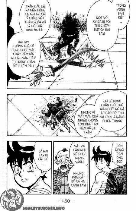 Hoàng Phi Hồng Phần 1 Chapter 31 trang 139