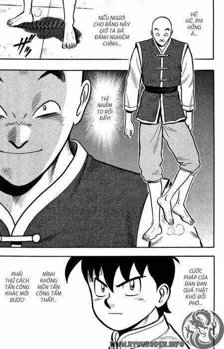 Hoàng Phi Hồng Phần 1 Chapter 31 trang 14