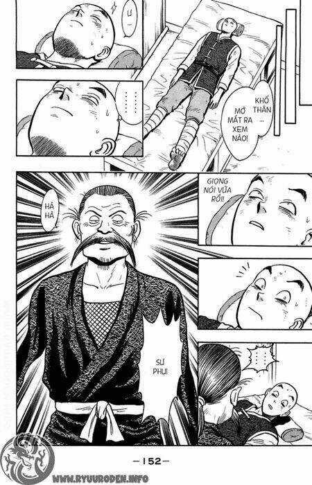 Hoàng Phi Hồng Phần 1 Chapter 31 trang 141