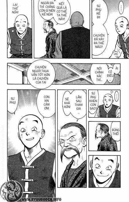 Hoàng Phi Hồng Phần 1 Chapter 31 trang 143