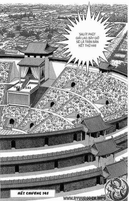 Hoàng Phi Hồng Phần 1 Chapter 31 trang 144