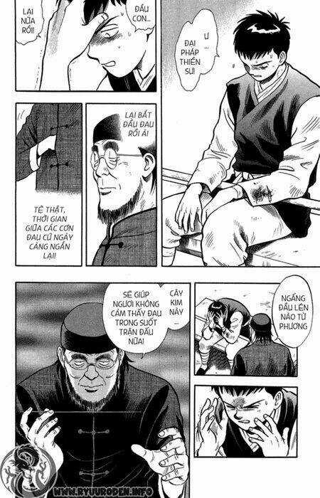 Hoàng Phi Hồng Phần 1 Chapter 31 trang 147