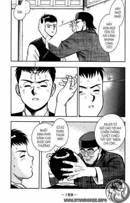 Hoàng Phi Hồng Phần 1 Chapter 31 trang 148