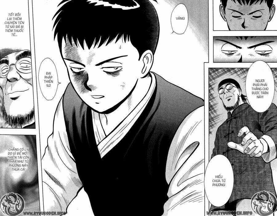 Hoàng Phi Hồng Phần 1 Chapter 31 trang 149