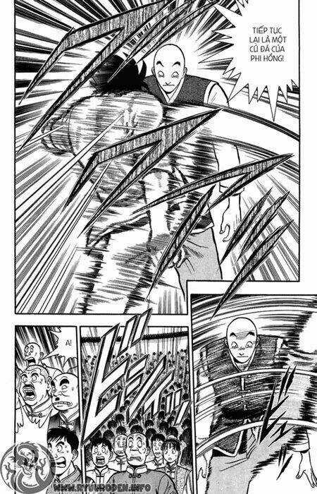 Hoàng Phi Hồng Phần 1 Chapter 31 trang 15