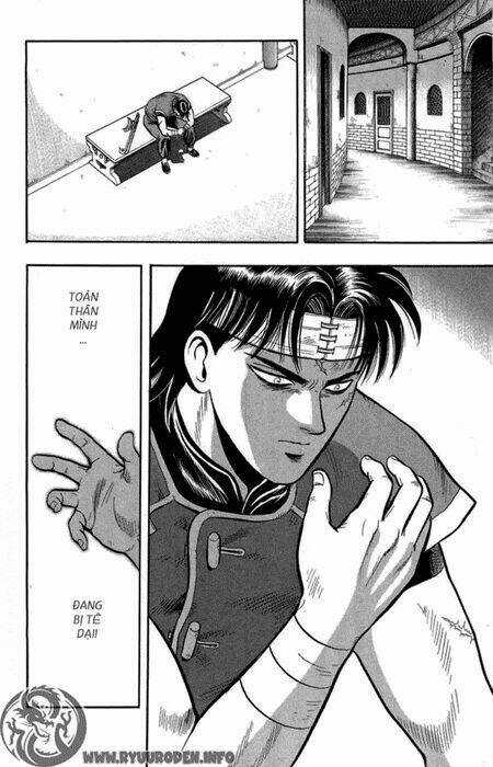 Hoàng Phi Hồng Phần 1 Chapter 31 trang 150